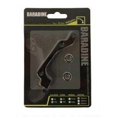 Адаптер суппорта тормозного   велосипедного   (Baradine , PM-IS-Rear 160mm) KL