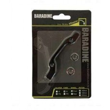 Адаптер суппорта тормозного   велосипедного   (Baradine , PM-IS-Front 160mm0) KL