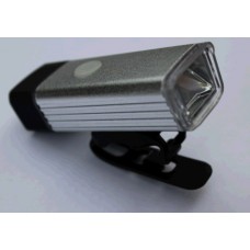 Оптика велосипедная   (фара передняя)   (LED USB General) FM