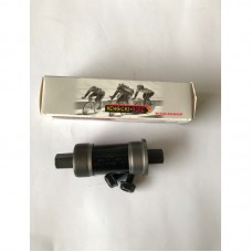 Каретка велосипедная   неразборная   (квадрат)   (L-110mm) HENGCHI-BIKE BBC-2