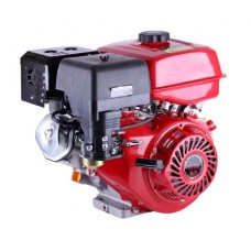 Двигатель м/б   177F   (9Hp)   (полный комплект) (вал Ø 25мм, под шпонку) AMG