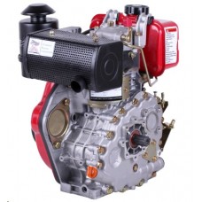 Двигатель м/б   173D   (5Hp)   (дизель, шлицы  25мм) AMG