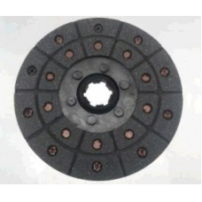 Диск муфты сцепления м/б   180N/190N/195N   (нажимной)   WENTOR