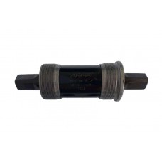 Каретка велосипедная   неразборная   (квадрат)   (L-122.5mm)   YKX