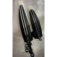 Крылья   велосипедные   (MTB)   (пластик)   SIMPLA HAMMER  SDS (колесо 24-28)   OEM