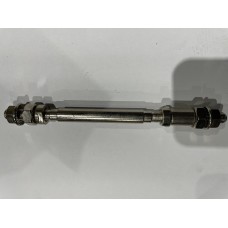 Ось колеса   заднего велосипедная   OEM