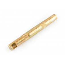 Ось каретки велосипедная   (клин)   (L-140mm)   (:902/УКРАИНА) (без подшиников) VERE