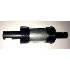 Каретка велосипедная   неразборная   (клин)   (L-145mm) VERE