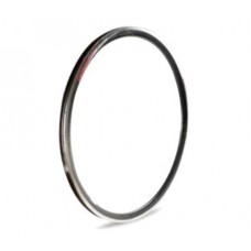 Обід велосипедний 28 (36 спиць, подвійний чорний) S28X1.95, 14G X 36H 570G VERE-3