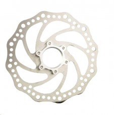 Диск тормозной   велосипедный   (Ø160mm, CENTER LOCK, SM-RT10)