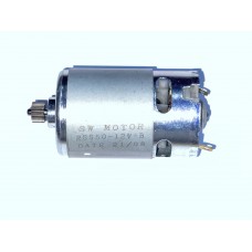 Электродвигатель 12V (12 зубьев Ø 8,5  мм) AZT