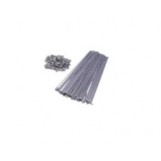 Спица велосипедная   (L-262mm, 14G)   (144шт)   OEM