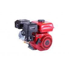 Двигатель м/б   170F   (7,5Hp)   (вал Ø 25мм, под шлиц)