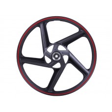 Диск колеса   1,4 * 18   (передний)    (легкосплавный)   Lifan LF150-2E AMG