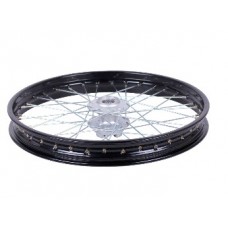 Диск колеса   1,85 * 21  (передний)   Shineray XY250GY-6B,  Viper V250VXR, Irbis XR250R черный AMG