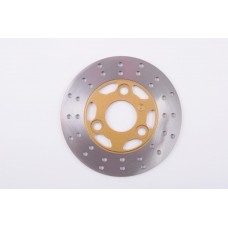 Диск тормозной   Yamaha JOG   KOMATCU   (mod.A)