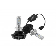 Лампы диодные автомобильные   (12V-24V, 4000 LUMENS, TEMPERATURE: 6000K, POWER:36W)