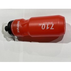 Велосипедная фляга (пластиковая, красная) (700ml)   YKX