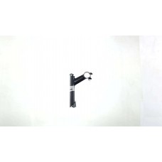 Вынос руля велосипеда   (под рулевую резьбовую) (L-150mm, D-22mm)   (черный)   (mod:H1403A)   YKX