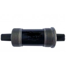 Каретка велосипедная неразборная   (квадрат)   (L-113mm)   YKX   (mod.A)