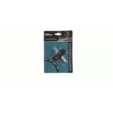 Колодки тормозные велосипедные (ободные, универсальные)   (под шлиц)   (mod:2)   DS