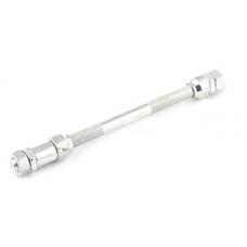 Ось колеса заднего велосипедная   (L-170mm)   (MTB, хром)   YKX   (mod.A)
