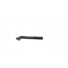 Подседельный штырь велосипеда (глагол)   (L-250mm, D-31,6mm) (черный, алюминий)   YKX