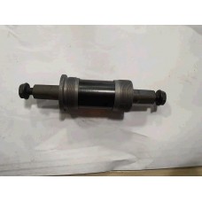 Каретка велосипедна нерозбірна (квадрат) (L-122mm) YAT