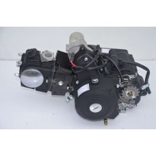 Двигатель   ATV, квадроцикл 125cc   (МКПП, 157FMH-I,(полный комплект) передачи- 3 вперед и 1 назад)   (TM)   EVO