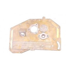 Крышка блока двигателя м/б   175N/180N   (7/9Hp)   (длинная)   FK