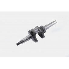 Коленвал м/б   168F/170F   (6,5/7Hp)   (под конус, Ø20mm)   (c шестернями)   DIGGER