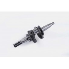 Коленвал м/б   168F/170F   (6,5/7Hp)   (под шлицы, Ø20mm)   (c шестернями)   DIGGER