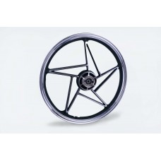 Диск колеса   1,6 * 18   (перед, диск)   (легкосплавный)   Zongshen ZS125J   EVO