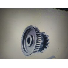 Шестерня электростартера промежуточная   4T GY6 125/150   EVO