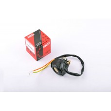 Реле электростартера   4T GY6 50, Delta, Alpha   STAR