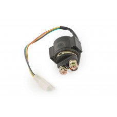 Реле электростартера   4T GY6 50, Delta, Alpha   KOM