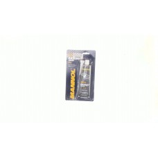 Герметик   85г   (серый) (вулканизирующийся)    (9913 Gasket Maker Gray)   MANNOL