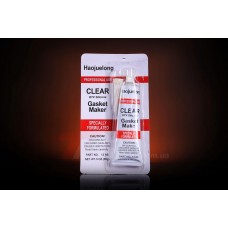 Герметик для прокладок   85г   (прозрачный)   ZOLLEX EVO
