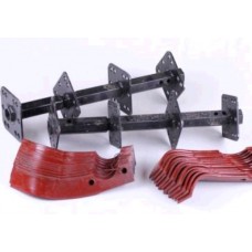 Фреза в сборе м/б   168F/170F   (6,5/7Hp)   (Ø23mm)   DIGGER