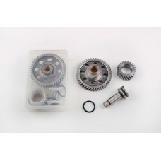 Распредвал ГРМ   4T CG125/150   (в сборе)   HAOJING