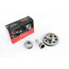 Распредвал ГРМ   4T CG125/150   (в сборе)   HONGJU   (mod:A)