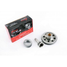 Распредвал ГРМ   4T CG125/150   (в сборе)   HONGJU   (mod:B)