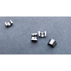 Сухари клапанов (две пары)   4T GY6 50, Delta   VDK