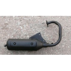 Глушитель   Honda DIO AF18/27   (круглый)   VDK