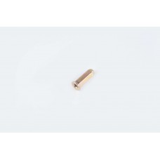 Гайка глушителя закрытая   (L-30, Ø6mm)   GUANG