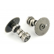 Распредвал ГРМ   4T GY6 125/150   (+звезда)   ZUNA