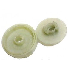 Шкив стартера (храповик) б/п   для Goodluck GL 4500/5200 (легкий пуск, 2 зацепа)   SVET