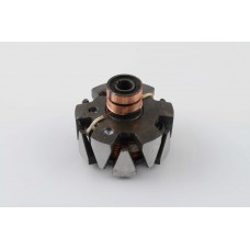 Якорь генератора   ЯВА 12V   (нового образца)   JING   (mod.A)