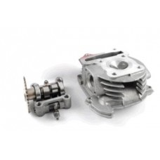Головка цилиндра   4T GY6 100   (Ø50)   (в сборе, без крышки)   KOMATCU   (mod.A)