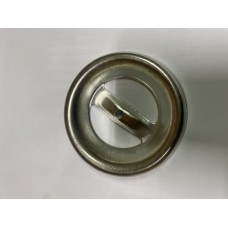 Заглушка глушителя   ЯВА 350, 634, 638   (хром)   JING   (mod.A)